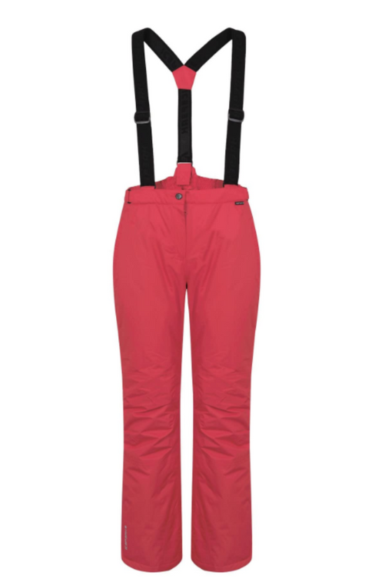 Icepeak Trudy Ladies Ski Pants Orange