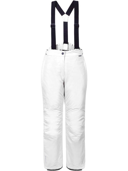 Icepeak Trudy Ladies Ski Pants White