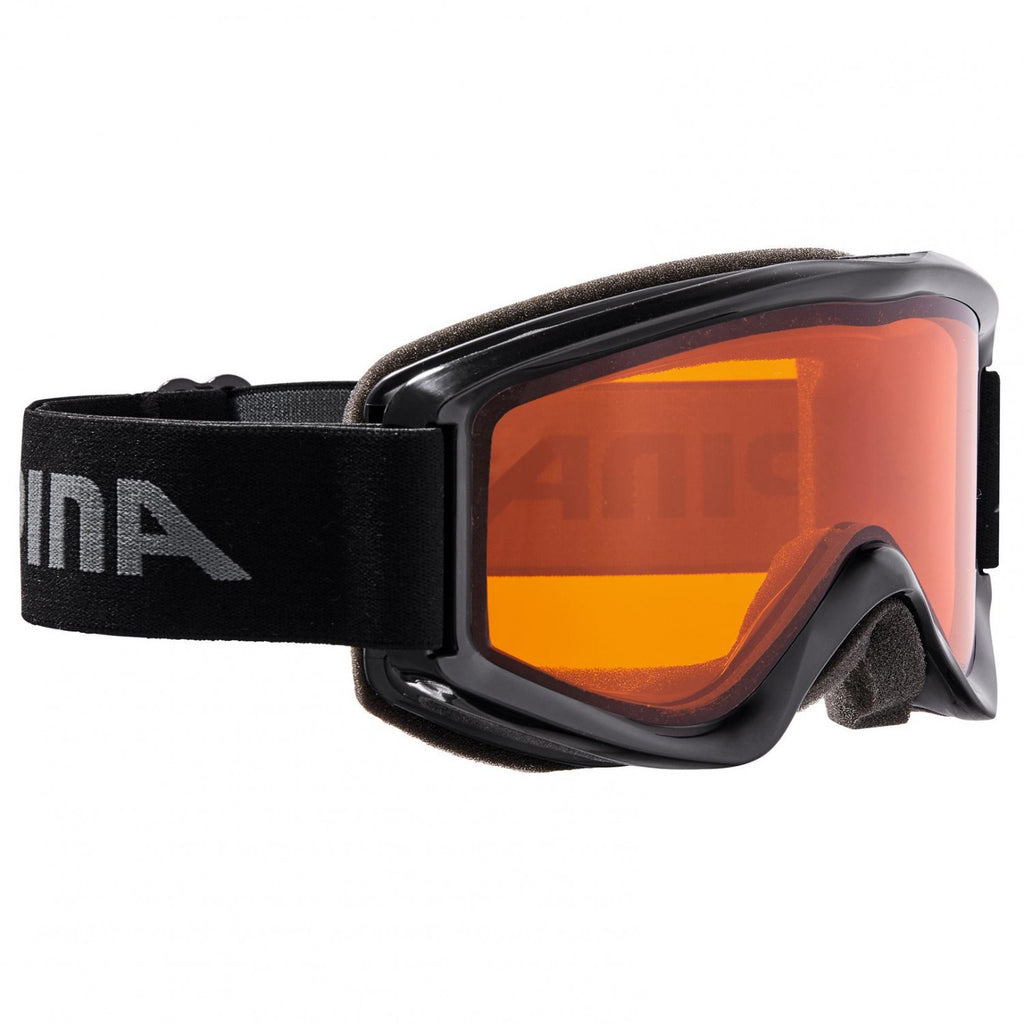 alpina double flex goggles Alpina Smash Dh Orange / Orange DH/CAT2