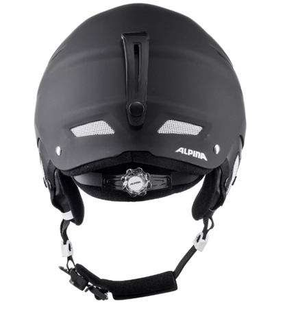 Alpina Helmet Biom Black