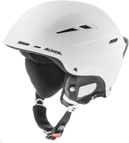 Alpina Helmet Biom White