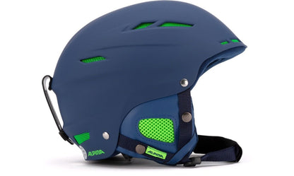 Alpina Helmet Biom Navy Mat