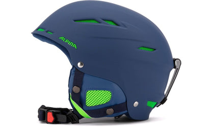 Alpina Helmet Biom Navy Mat
