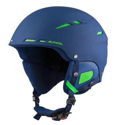 Alpina Helmet Biom Navy Mat