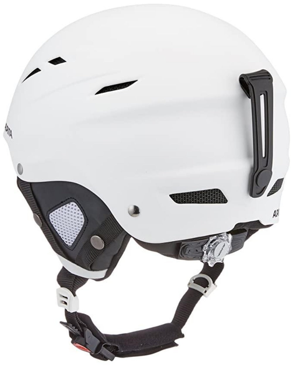 Alpina Helmet Biom White