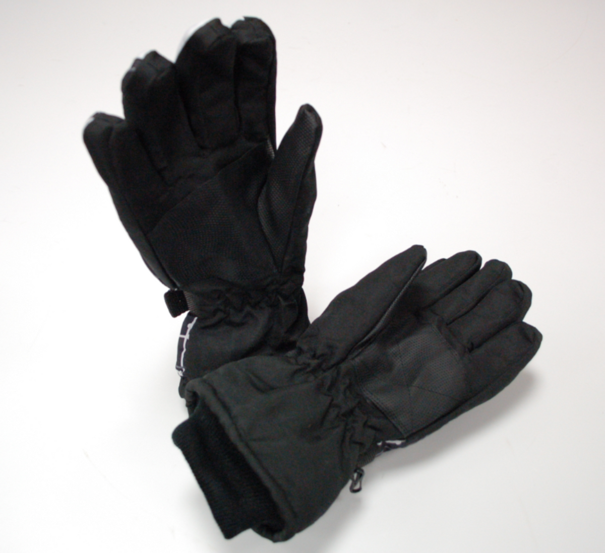 Beiei ski gloves black