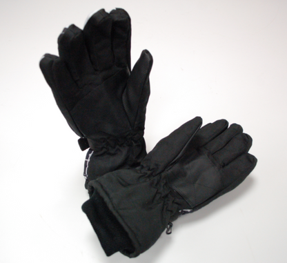Beiei ski gloves black