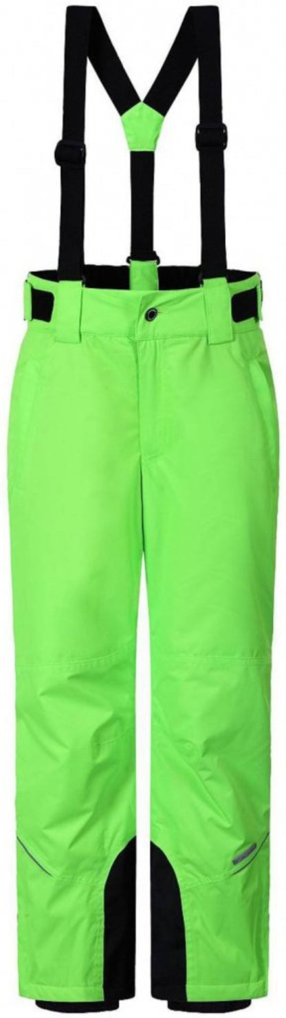 Icepeak Carter Ski Pants Lime