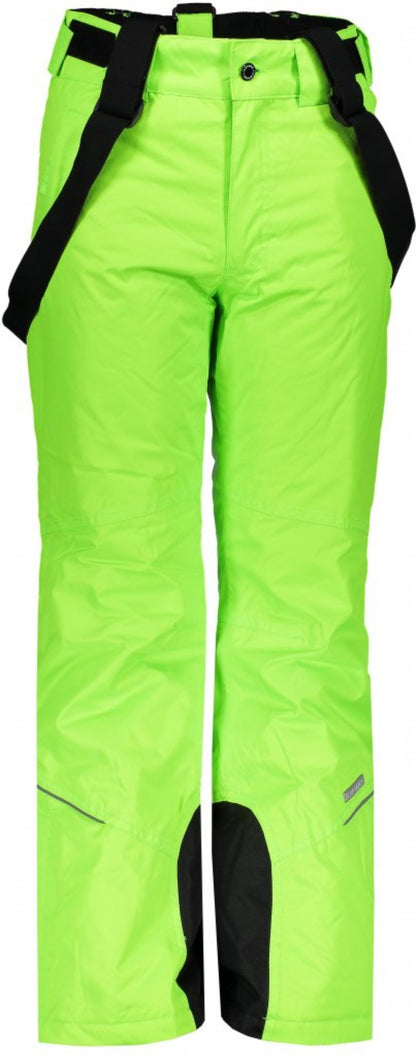 Icepeak Carter Ski Pants Lime