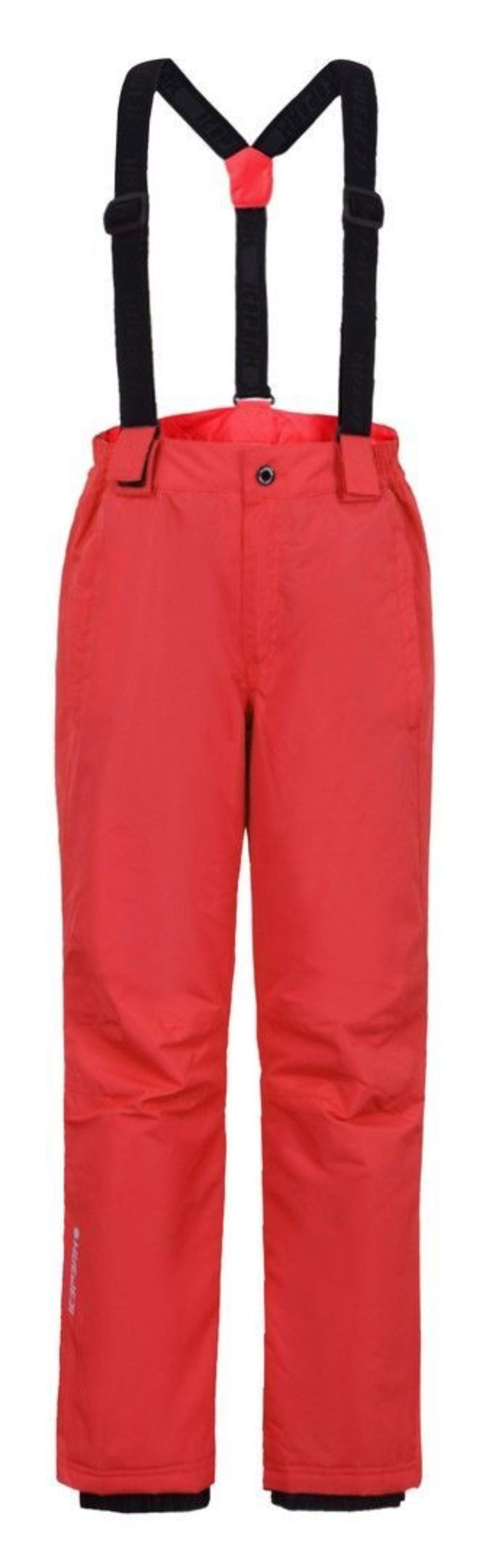 Icepeak Carter Ski Pants Red