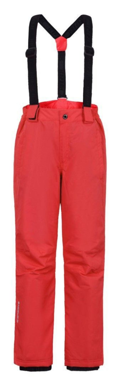 Icepeak Carter Ski Pants Red