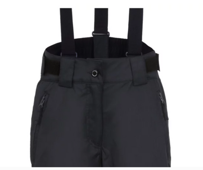 Celia Icepeak Junior Ski Pants Black