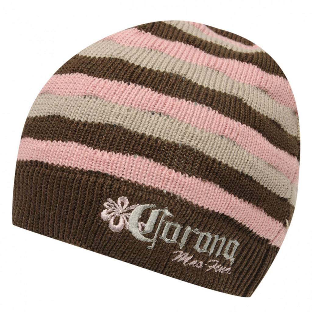 Corona Hat Pink Outdoor Winter Warm Ski Snowboard Trendy Ski Fasionable Comfortable