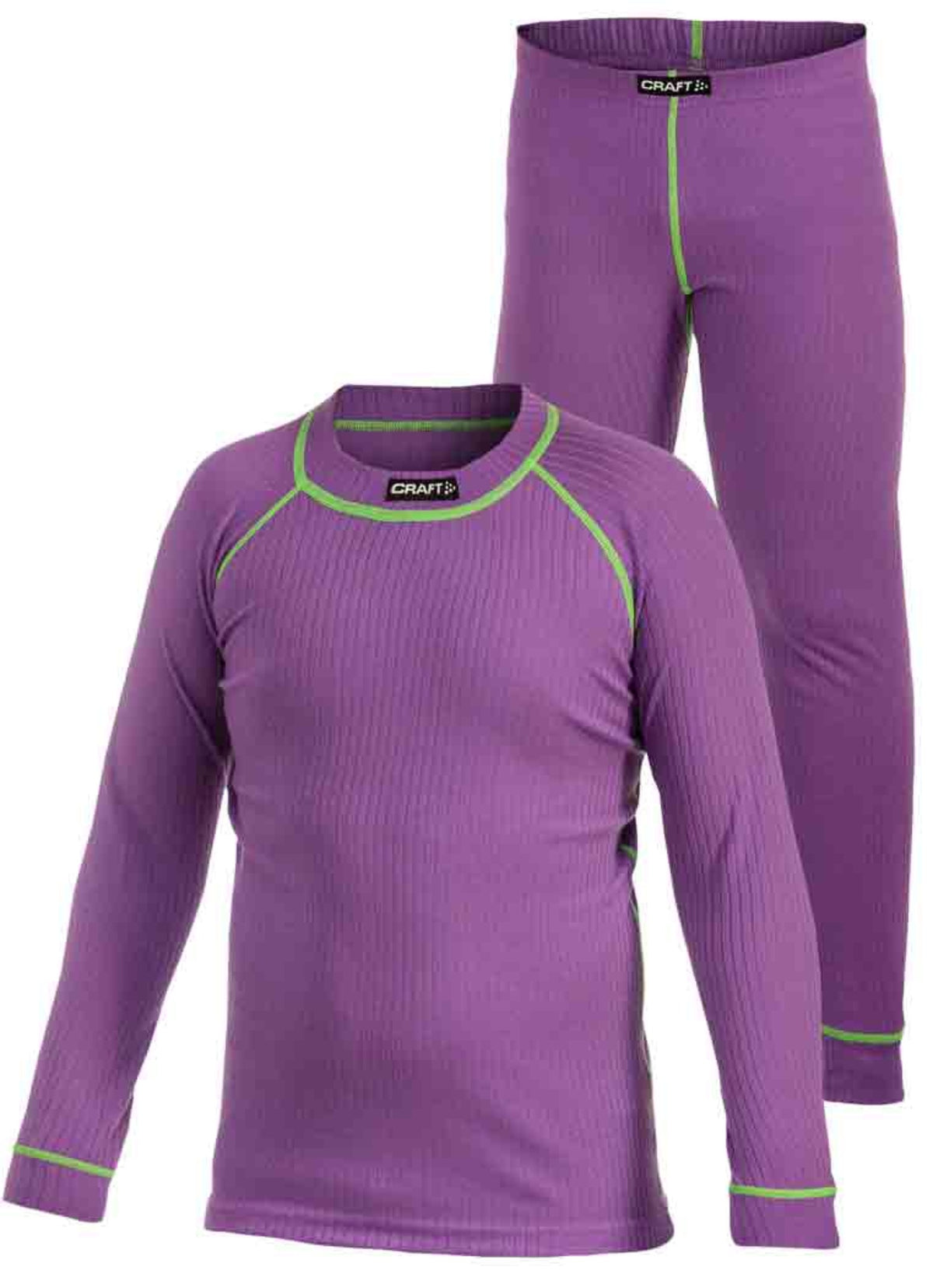 craft junior underware active purple