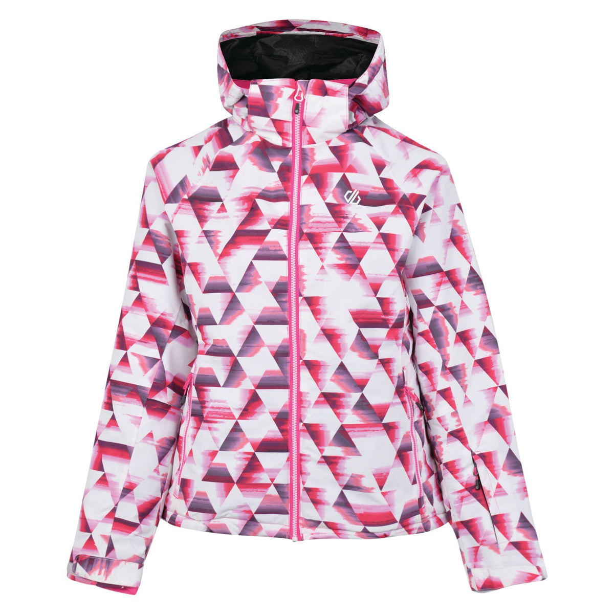 Dare 2b Encompass Ski Jacket Ladies Pink