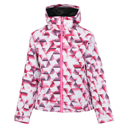 Dare 2b Encompass Ski Jacket Ladies Pink