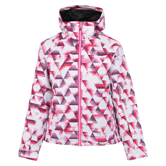 Dare 2b Encompass Ski Jacket Ladies Pink
