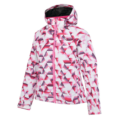 Dare 2b Encompass Ski Jacket Ladies Pink