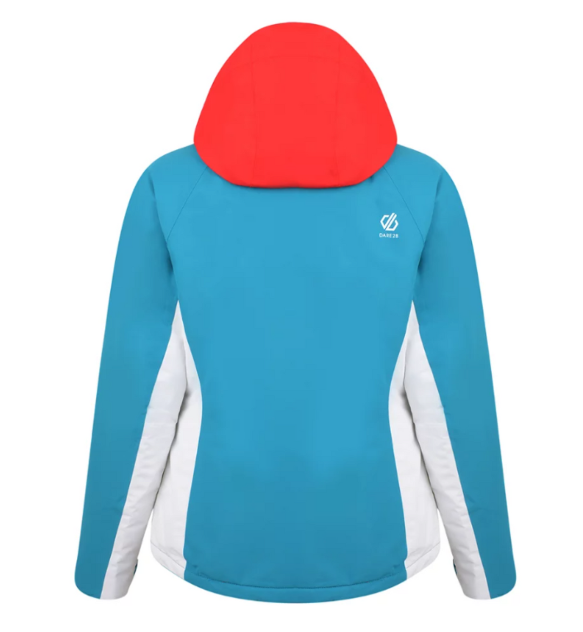 Dare 2b Thrive Ski Jacket Ladies Fresh Water Blue