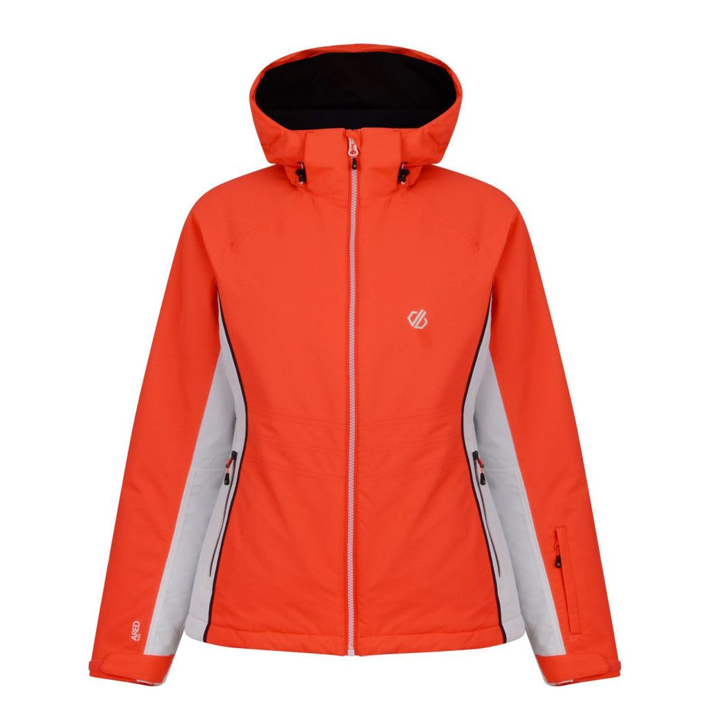 Dare 2b Thrive Jacket Ladies Warm Water Resistant Winter Snow Spor – Traventuria Sports