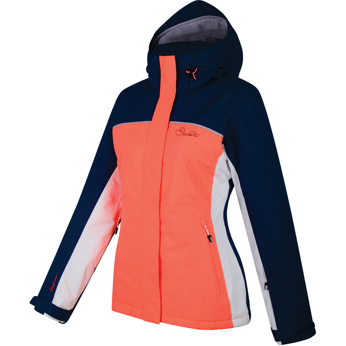 Dare 2b Ingress Ski Jacket Blue/Coral