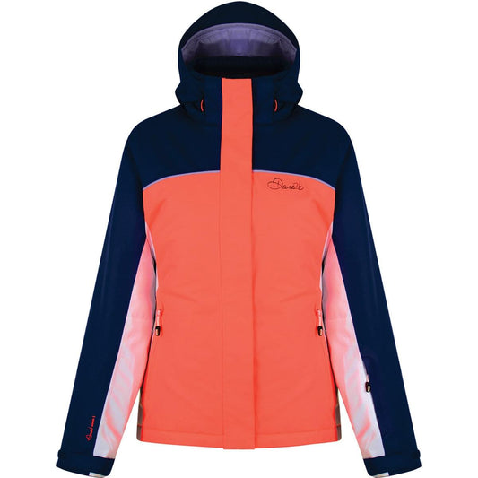 Dare 2b Ingress Ski Jacket Blue/Coral