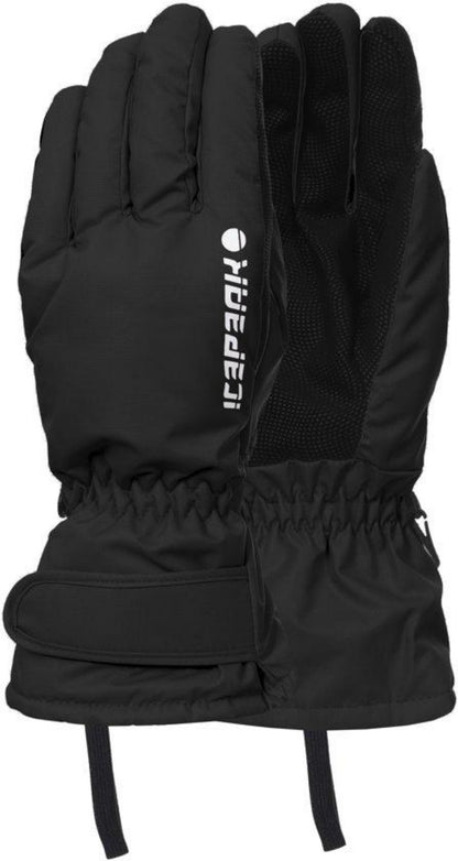 Icepeak Dino Gloves Black