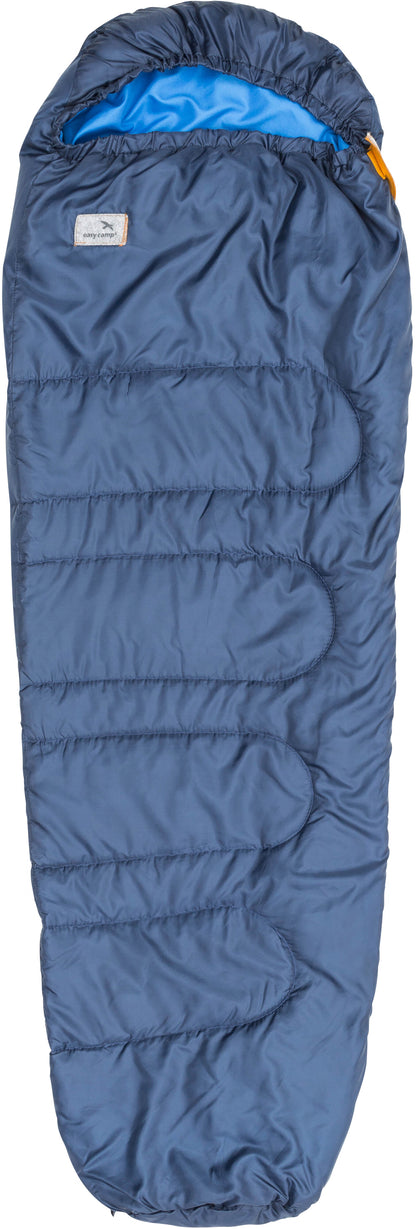 Easy Camp Travel Sleeping Bag Blue