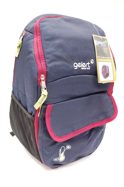 Sac isotherme Gelert Cool Bag 63 25L pour pique-nique et camping en extérieur, utile, pratique, confortable et portable