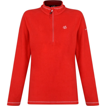 Dare 2b Freeform Ladies Fleece Red