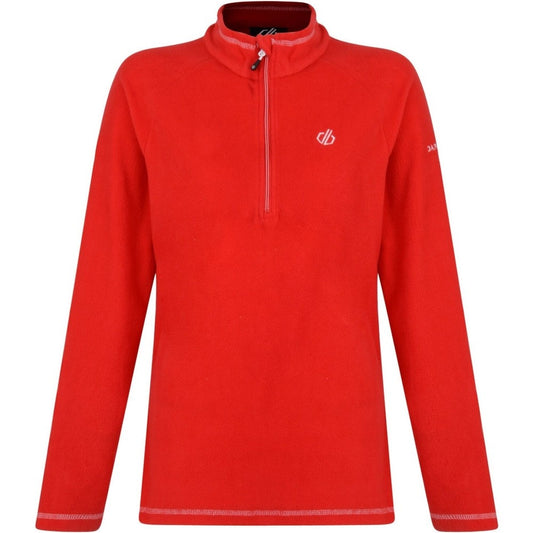 Dare 2b Freeform Ladies Fleece Red