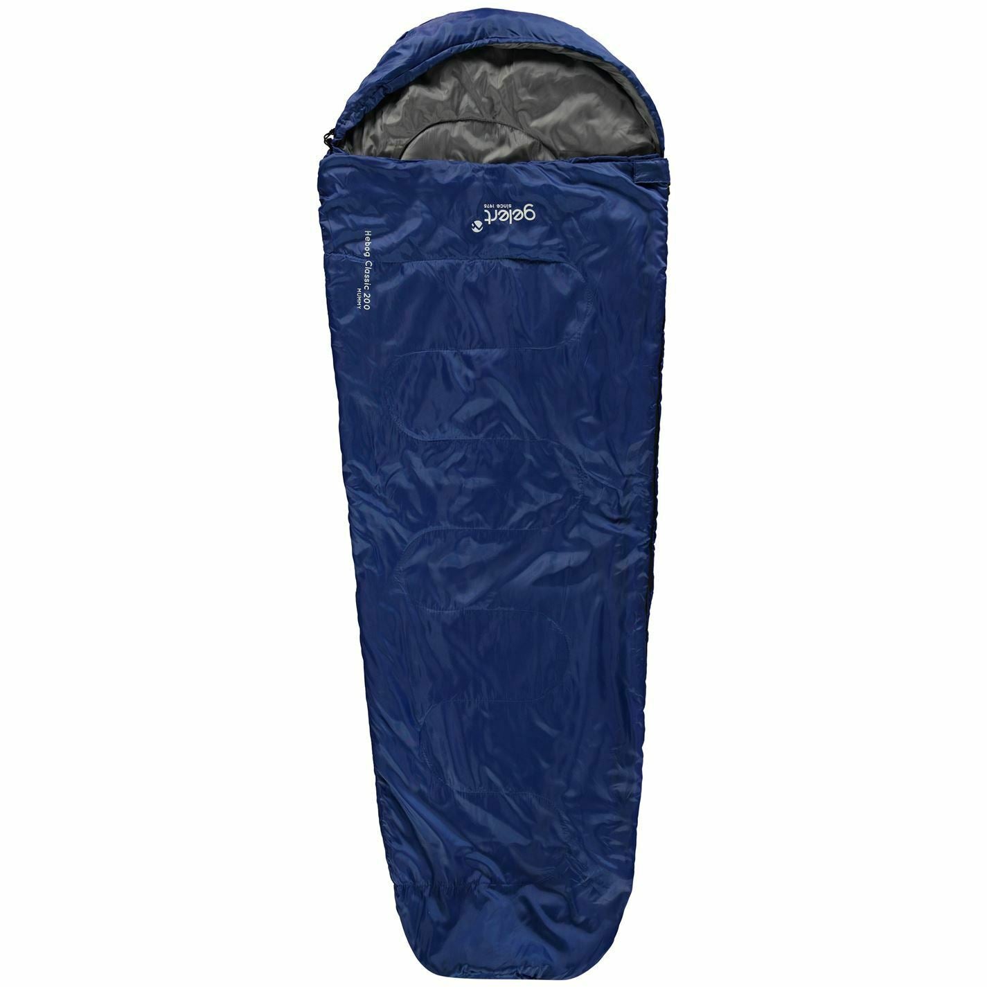 gelert schlafsack Gelert Mumien-Schlafsack für Camping, warm und schützend, ideal für Ou – Traventuria Sports