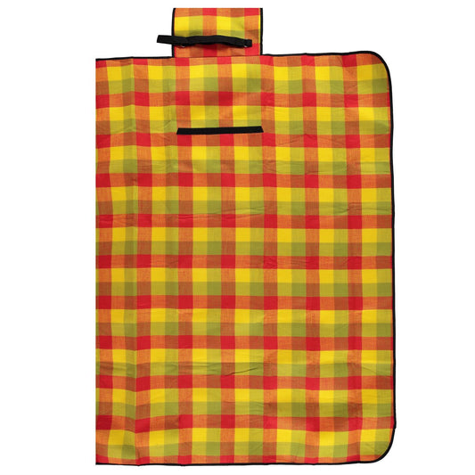 Gelert Picnic Rug Yellow