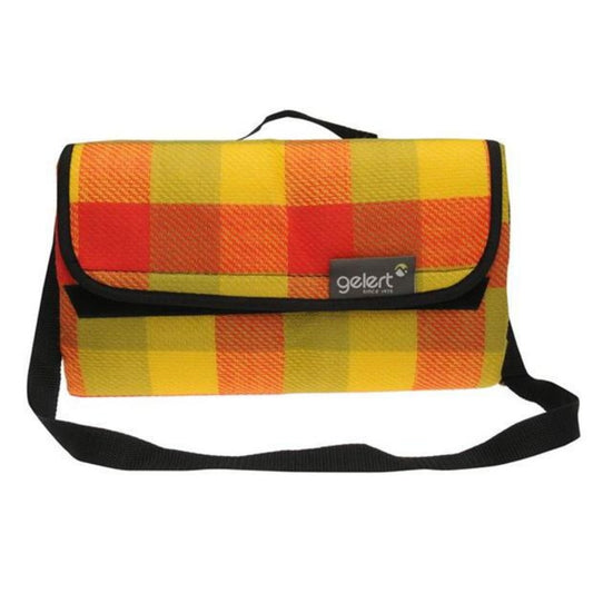 Gelert Picnic Rug Yellow