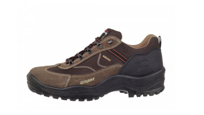 Grisport Marrone Scamoscia Hiking Trekking Shoes