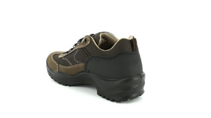Grisport Marrone Scamoscia Hiking Trekking Shoes