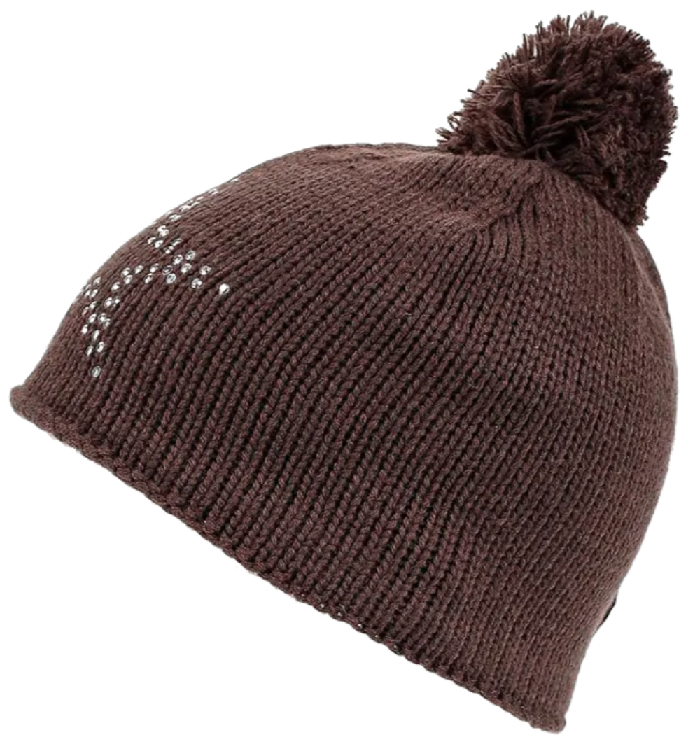 Icepeak Idaleen Brown Hat