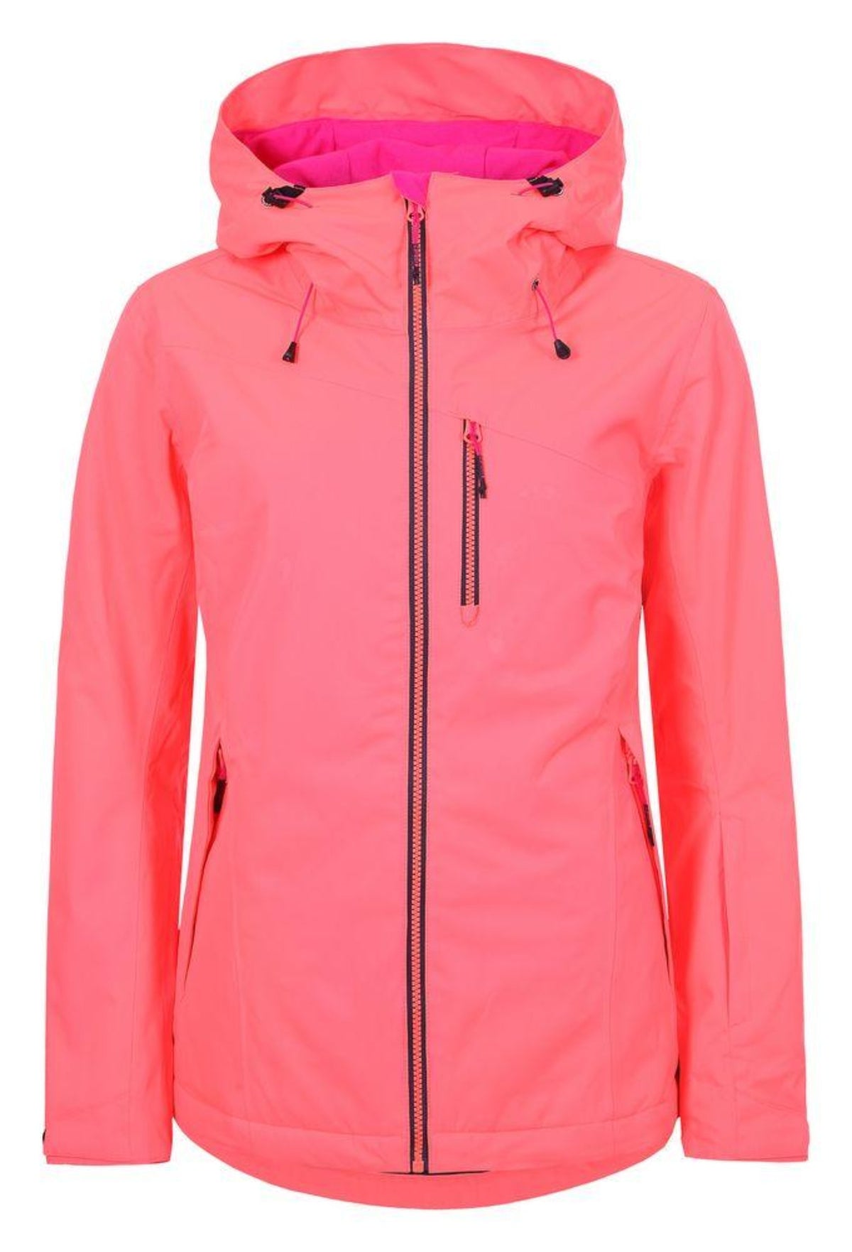 Icepeak Kira Ski Jackets ladies Orange