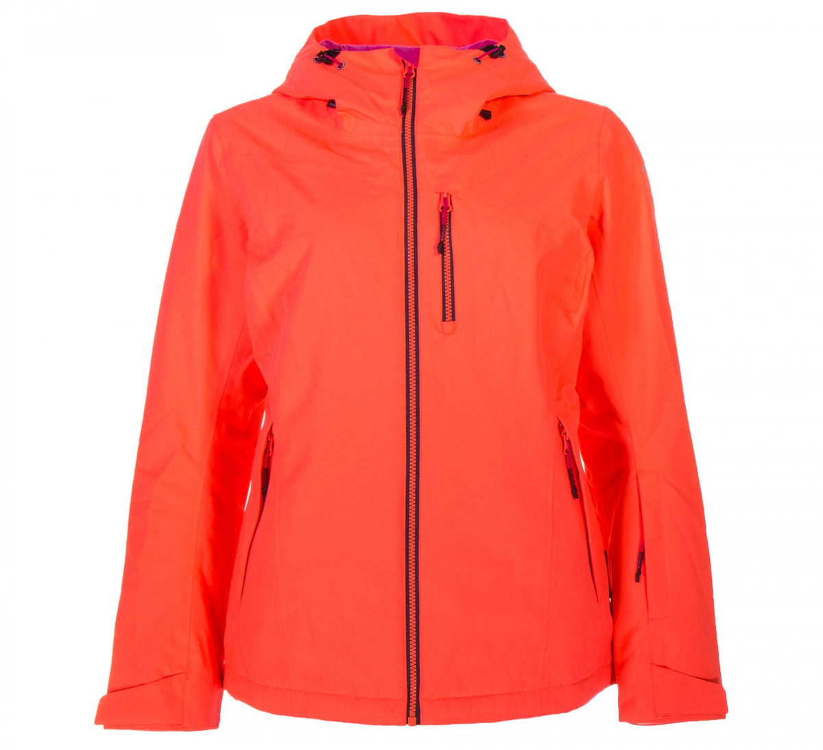 Icepeak Kira Ski Jackets ladies Orange