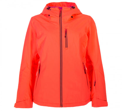 Icepeak Kira Ski Jackets ladies Orange