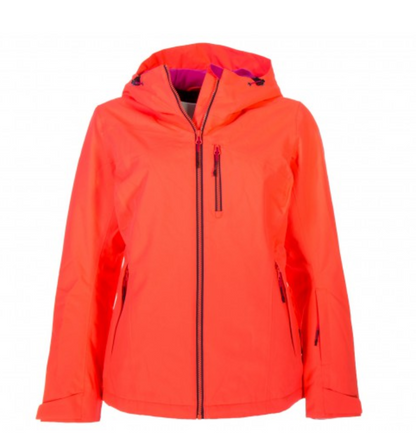 Icepeak Kira Ski Jackets ladies Orange