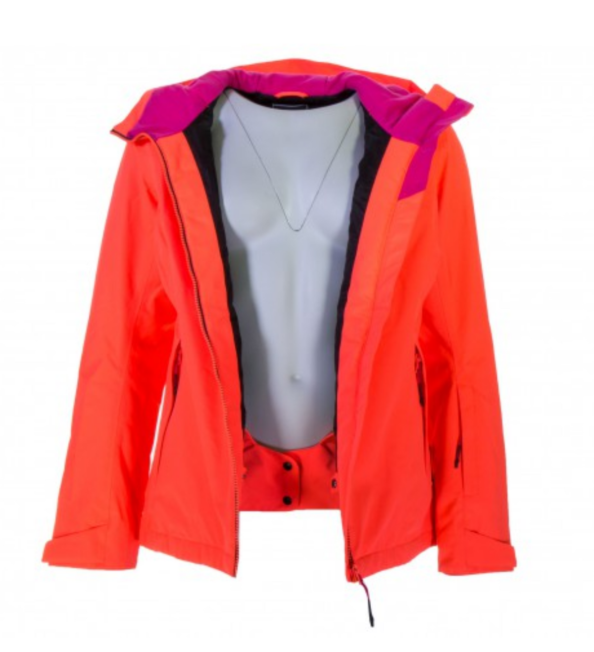 Icepeak Kira Ski Jackets ladies Orange