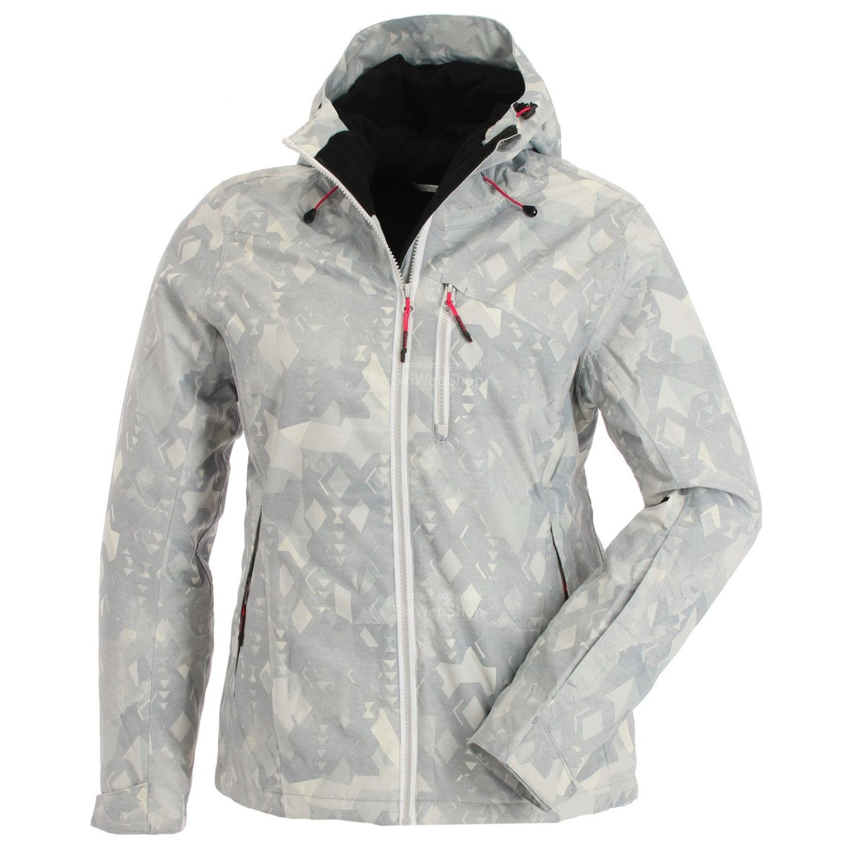 Icepeak Kira Ski Jackets ladies White