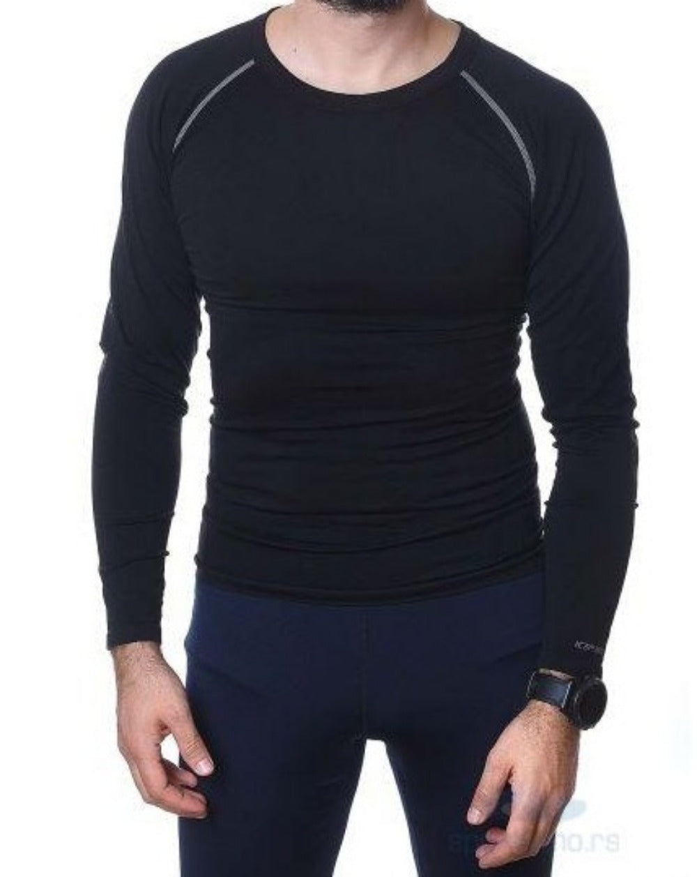 Icepeak Magnus Thermal Layer Black