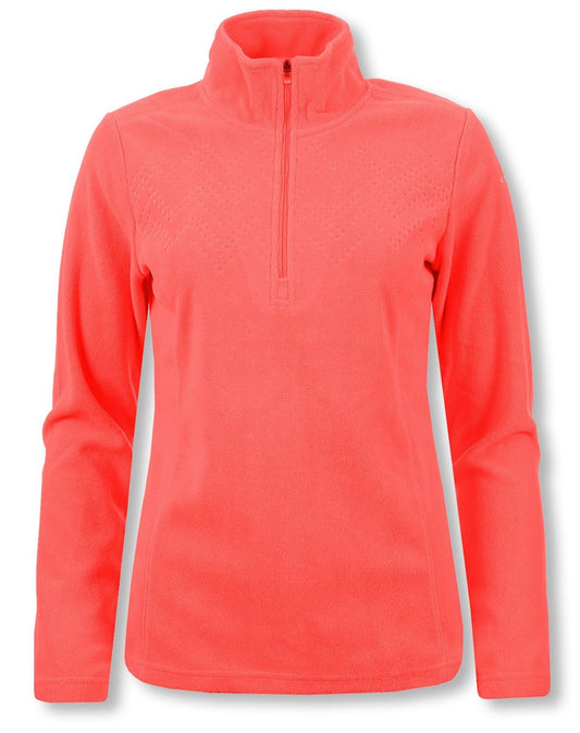Icepeak Noreen Orange Fleece