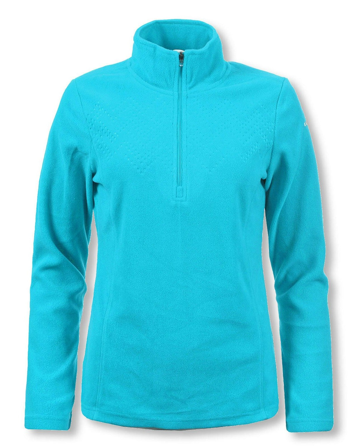 Icepeak Noreen Turquoise Fleece