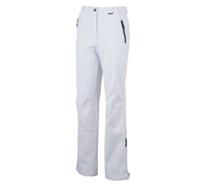Riksu Icepeak Women Pants White