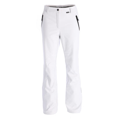 Riksu Icepeak Women Pants White