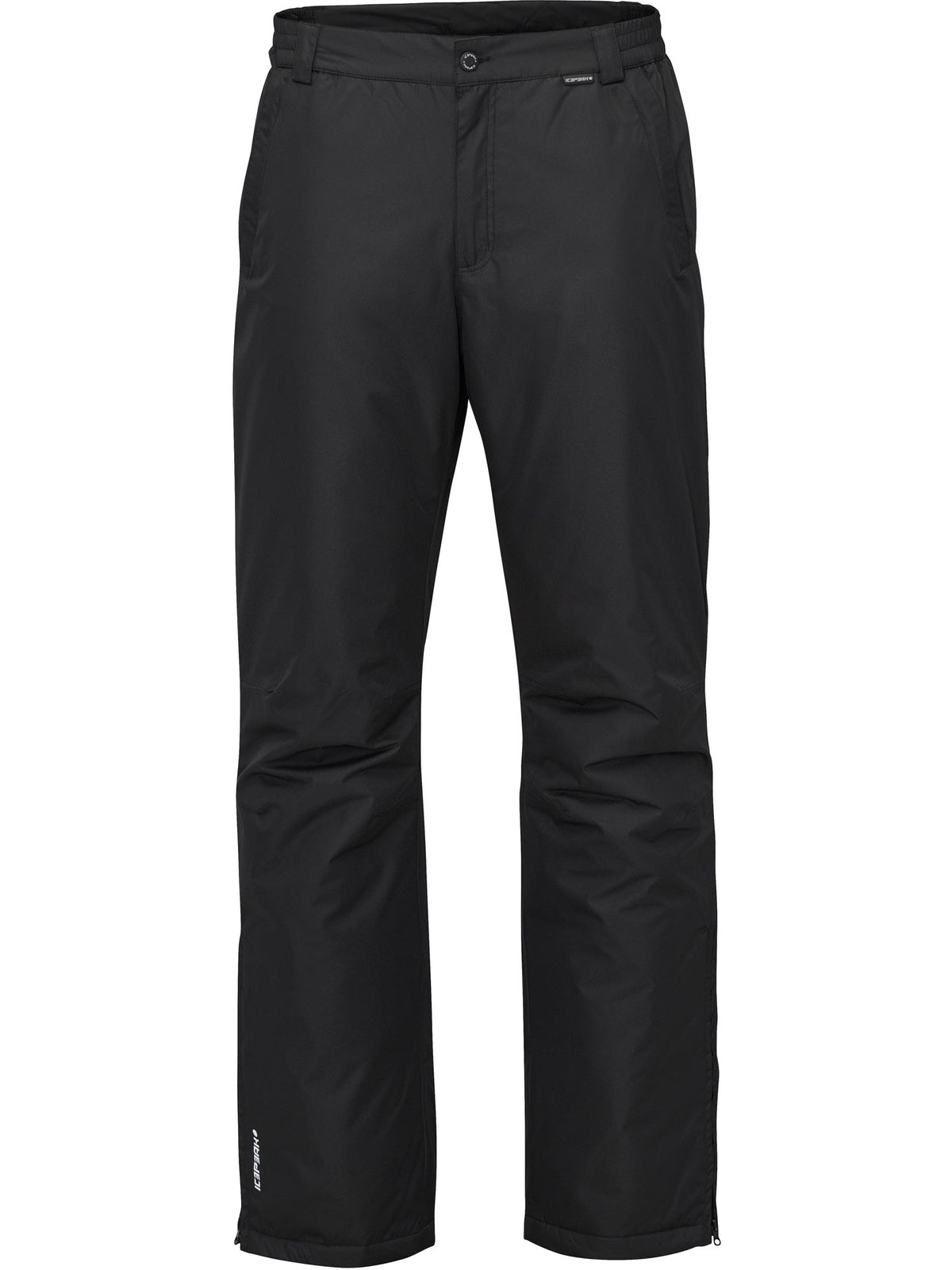Ice Peak Ski Pants Netro Black