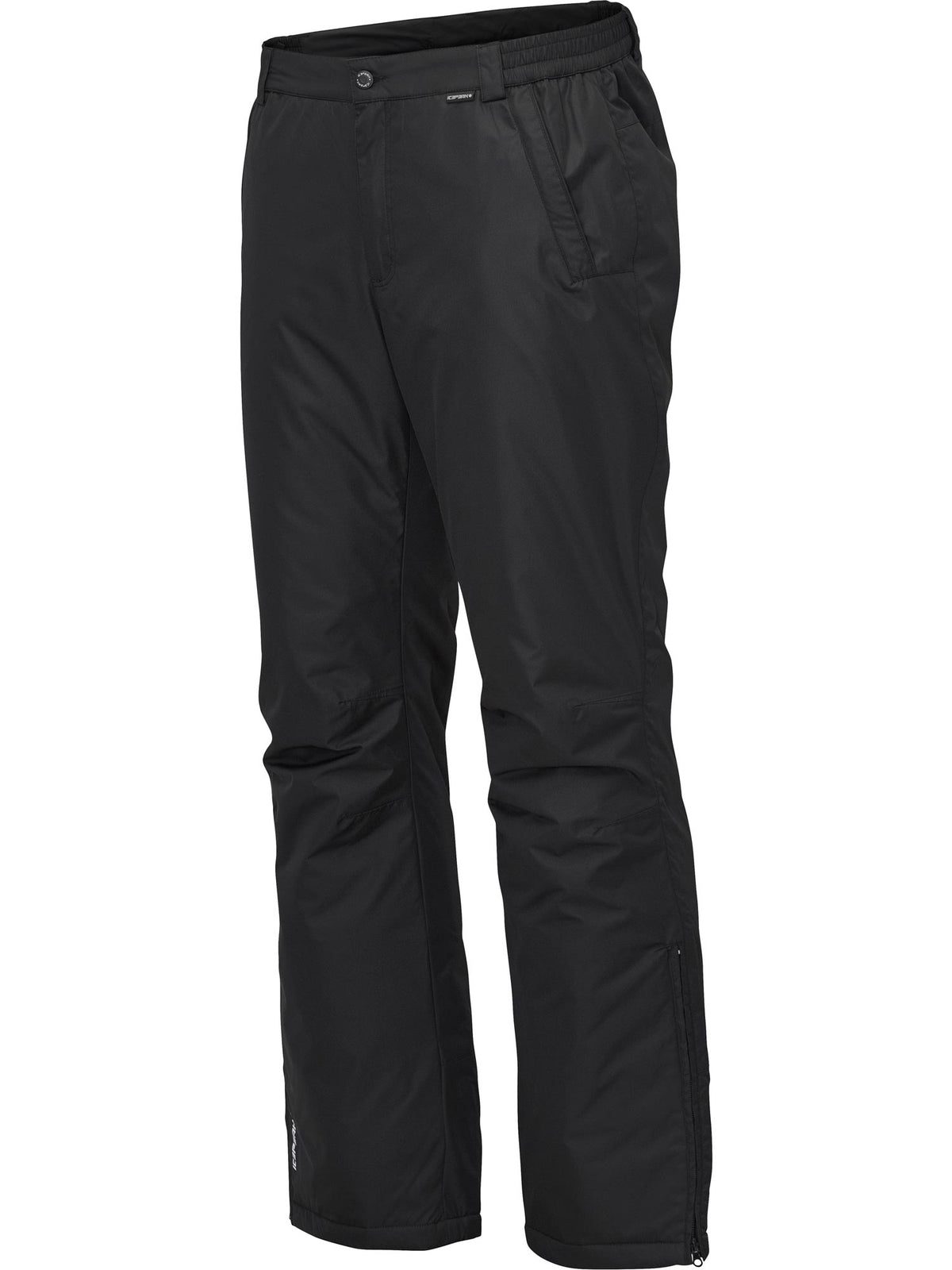 Ice Peak Ski Pants Netro Black